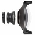Ikelite OM System TG-7 (TG-6 ve TG-5) için Geniş Açı Kabin Sistemi