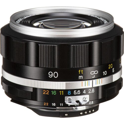 Voigtländer lens F2.8/90mm SL-II S AIS (S) APO-SKOPAR
