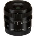 Sigma 24mm f/3.5 DG DN Contemporary Lens (Leica L)