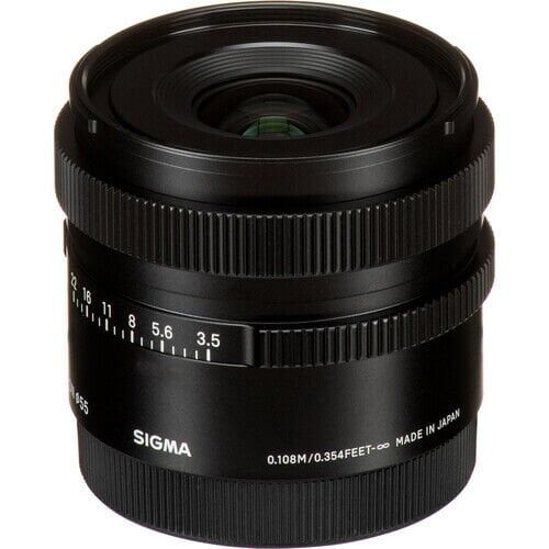 Sigma 24mm f/3.5 DG DN Contemporary Lens (Leica L)