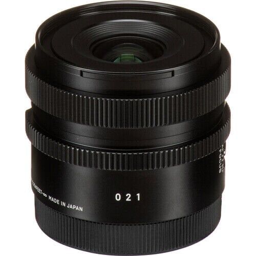 Sigma 24mm f/3.5 DG DN Contemporary Lens (L-Mount)