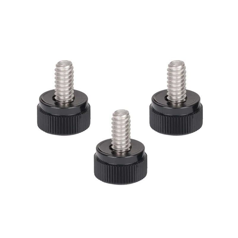 Ikelite DLM Lens Portu Sabitleme Vidaları (3'lü set)