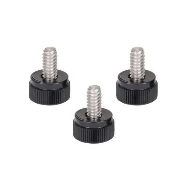 Ikelite DLM Lens Portu Sabitleme Vidaları (3'lü set)