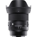 Sigma 24mm f/1.4 DG DN Art Lens (Sony E)