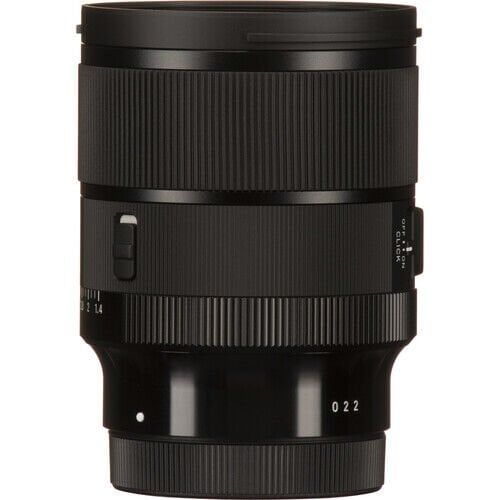 Sigma 24mm f/1.4 DG DN Art Lens (Sony E)