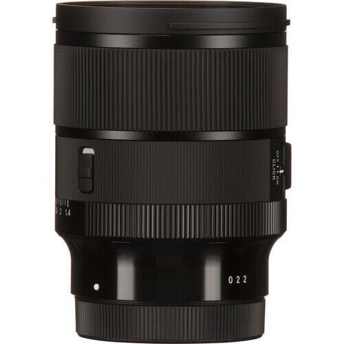 Sigma 24mm f/1.4 DG DN Art Lens (L-Mount)