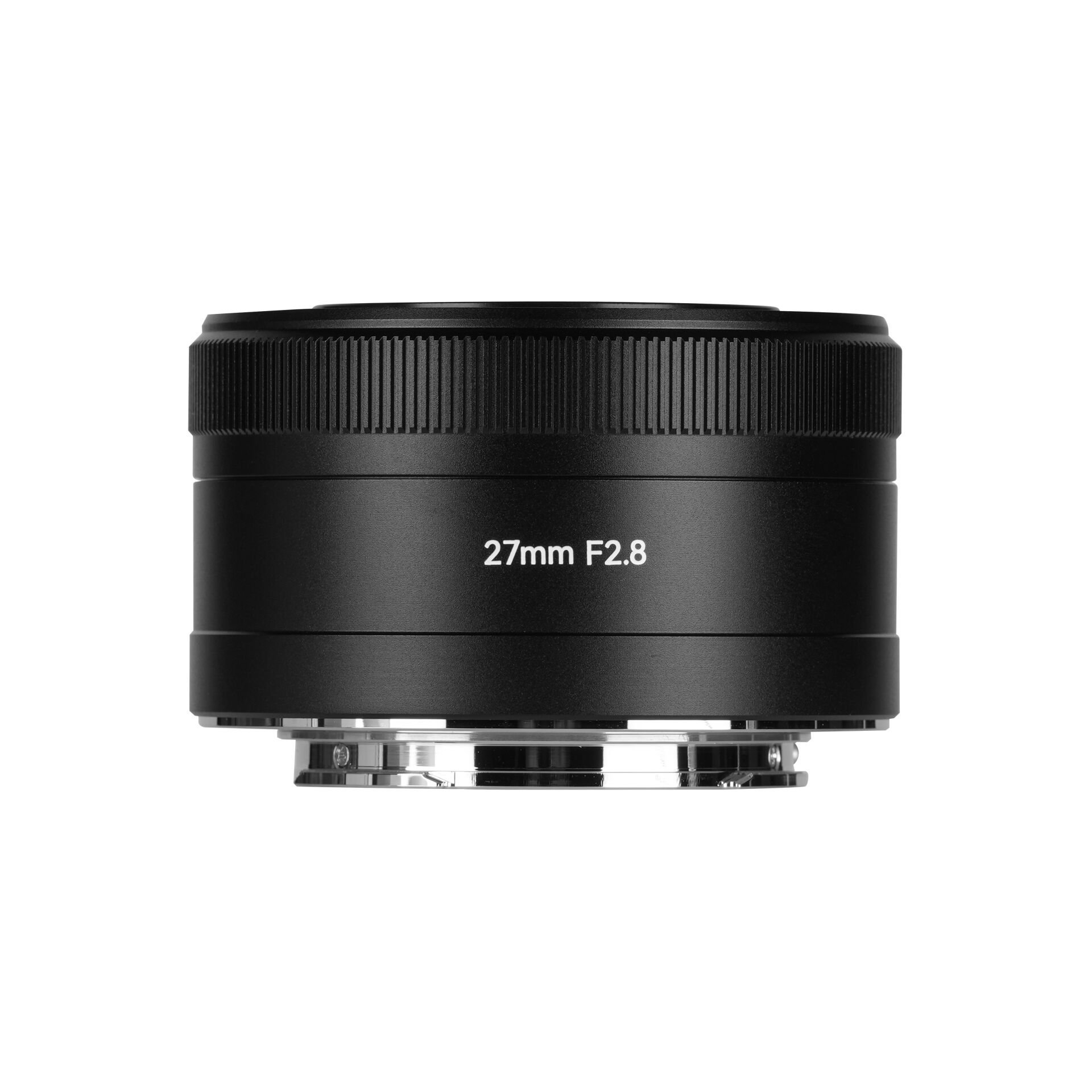 7Artisans AF 27mm F2.8 Sony (E Mount) APS-C Lens Siyah