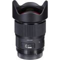 Sigma 20mm f/1.4 DG HSM Art Lens (Nikon F)