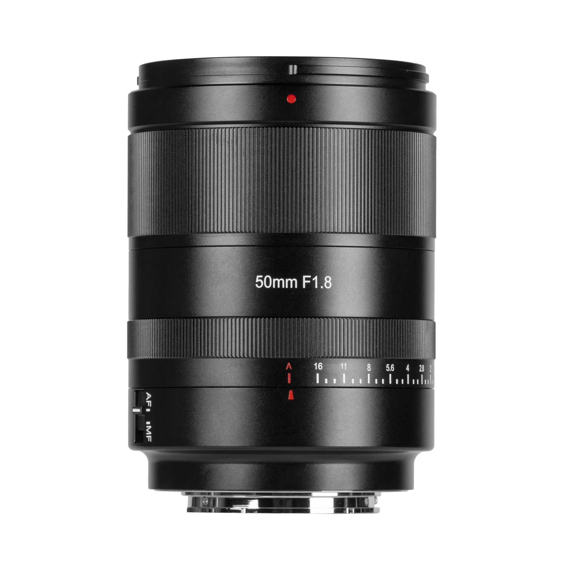 7Artisans AF 50mm F1.8 Sony (E Mount) Full Frame Lens Siyah