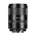 7Artisans AF 50mm F1.8 Sony (E Mount) Full Frame Lens Siyah