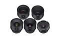 Xeen CLASSIC 14,24,35,50,85mm T1.5 Cine 5'li Set (Arri PL)