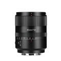 7Artisans AF 85mm F1.8 Sony (E Mount) Full Frame Lens Siyah