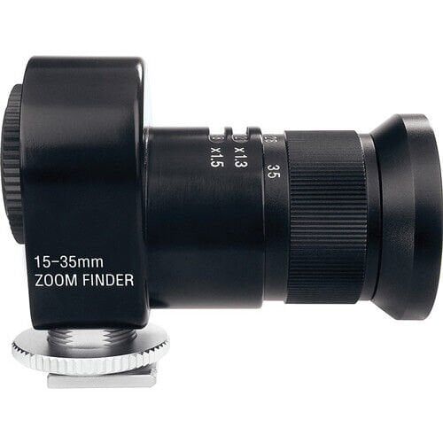 Voigtlander 15-35mm Multi Format Zoomfinder (Type B)