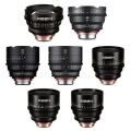 Xeen CLASSIC 14,16,24,35,50,85,135mm T1.5 Cine 7'li Set (Arri PL)