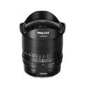 7Artisans 10mm F2.8 Mark II Sony (E mount) MF Ultra Wide Angle Fisheye Full Frame Lens Siyah
