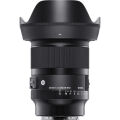Sigma 20mm f/1.4 DG HSM Art Lens (Leica L)