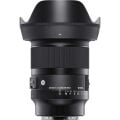 Sigma 20mm f/1.4 DG DN Art Lens (Sony E)