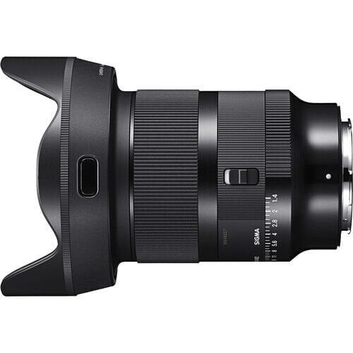 Sigma 20mm f/1.4 DG DN Art Lens (Sony E)