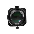 7Artisans Tilt-shift 50mmF1.4 Sony (E Mount) MF Full Frame ve APS-C Lens Siyah