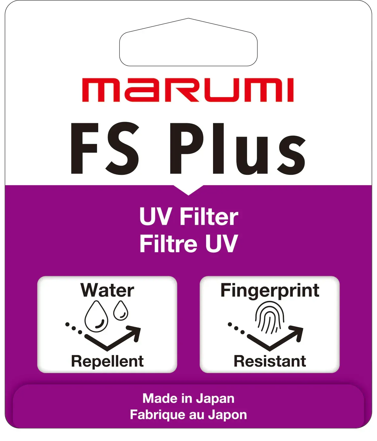 FS Plus UV 40.5 mm