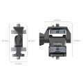 SmallRig 4886 Döner ve Eğim Ayarlanabilir Monitör Desteği 1/4''-20 Vida