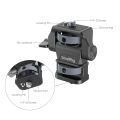 SmallRig 4886 Döner ve Eğim Ayarlanabilir Monitör Desteği 1/4''-20 Vida