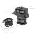 SmallRig 4886 Döner ve Eğim Ayarlanabilir Monitör Desteği 1/4''-20 Vida