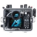 Ikelite Kabin (OM System OM-5 ve Olympus OM-D E-M5 III Kameralar için)