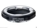 Voigtländer VM E-mount adapter II