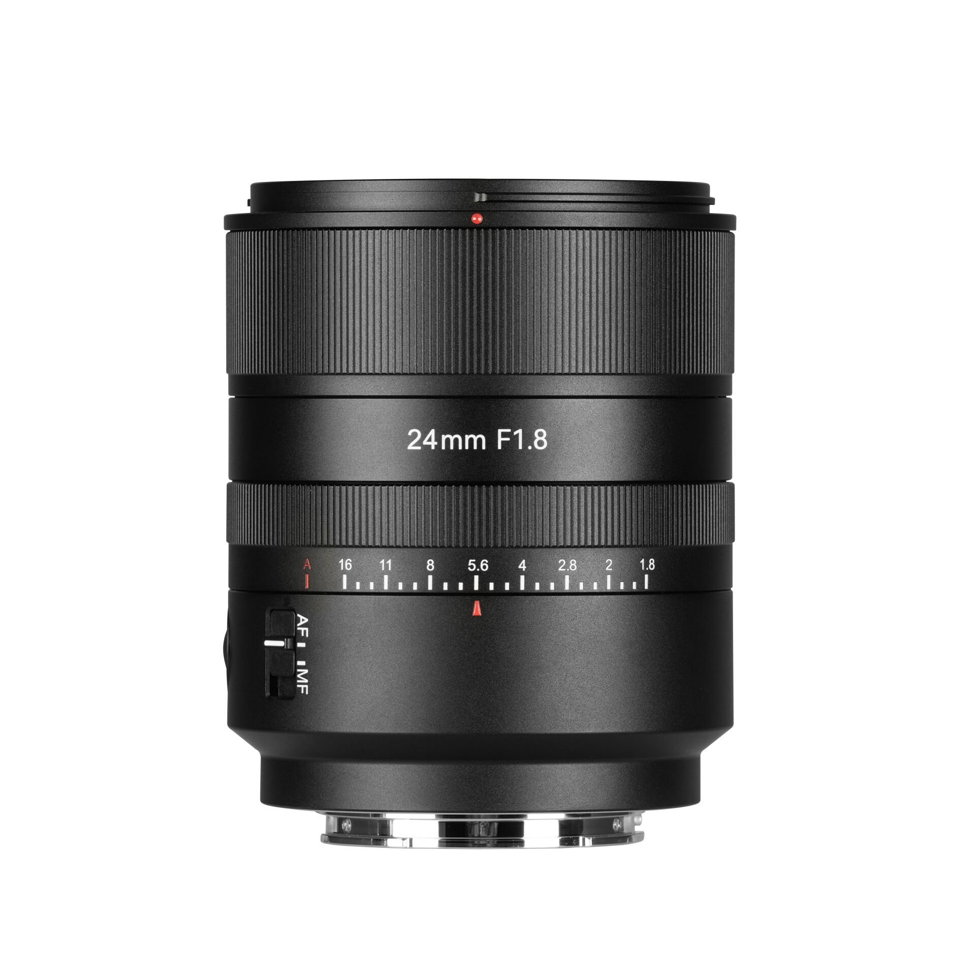 7Artisans AF 24mm F1.8 Sony (E Mount) Full Frame Lens Siyah