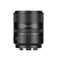 7Artisans AF 24mm F1.8 Sony (E Mount) Full Frame Lens Siyah
