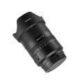 7Artisans AF 24mm F1.8 Sony (E Mount) Full Frame Lens Siyah