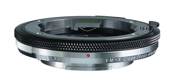 Voigtländer VM Leica M-Mount to Fujifilm X-Mount Close Focus Adaptör II
