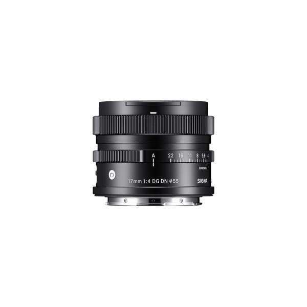 Sigma 17mm f/4 DG DN Contemporary Lens (Leica L)