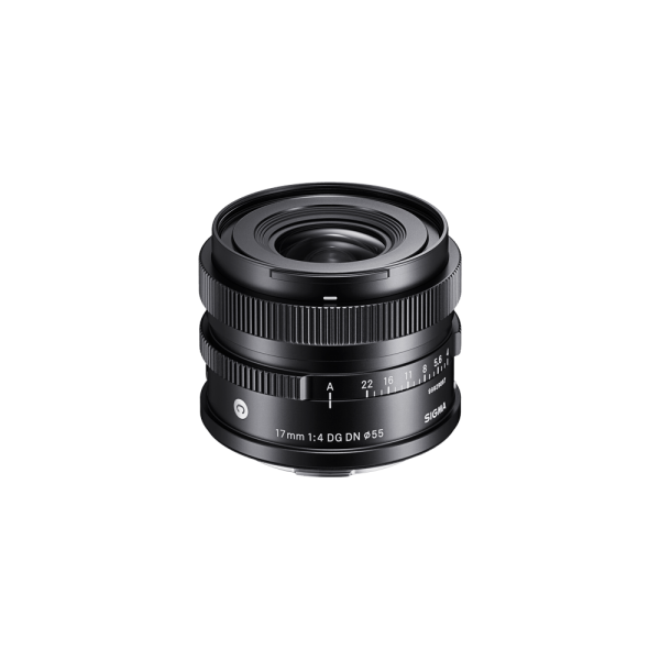 Sigma 17mm f/4 DG DN Contemporary Lens (Leica L)