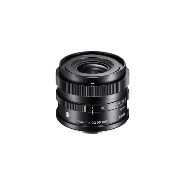 Sigma 17mm f/4 DG DN Contemporary Lens (L-Mount)