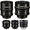 Xeen CF 16, 24, 35, 50, 85mm Cine 5'li Set (Arri PL)
