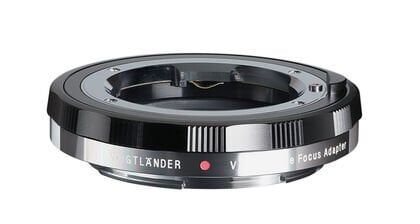 Voigtländer VM Z close focus adapter