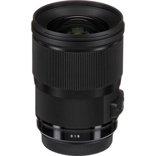 Sigma 28mm f/1.4 DG HSM Art Lens (Canon EF)
