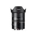 7Artisans AF 24mm F1.8 FullFrame Nikon (Z Mount) Lens Siyah