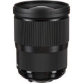Sigma 28mm f/1.4 DG HSM Art Lens (Nikon F)