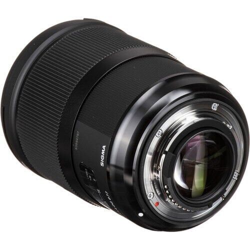 Sigma 28mm f/1.4 DG HSM Art Lens (Nikon F)