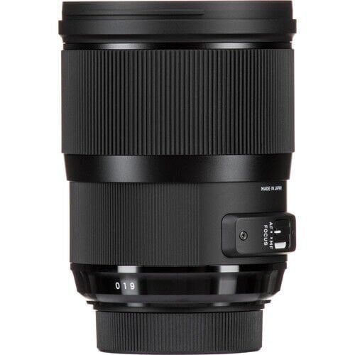 Sigma 28mm f/1.4 DG HSM Art Lens (Nikon F)