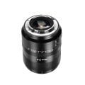7Artisans AF 35mm F1.8 FullFrameSony (E Mount) Lens Siyah