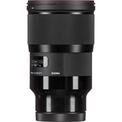 Sigma 28mm f/1.4 DG HSM Art Lens (Sony E)