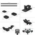 SmallRig 4722 Yaban Hayatı Fotoğrafçılığı Seti (Dokun ve Git Plakası S)
