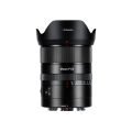 7Artisans AF 35mm F1.8 FullFrame Nikon (Z Mount) Lens Siyah