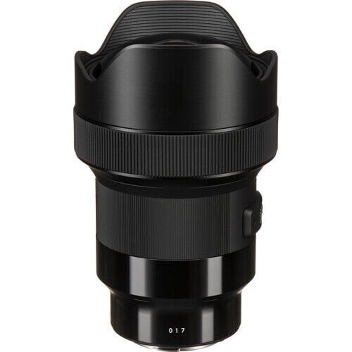 Sigma 14mm f/1.8 DG HSM Art Lens (L-Mount)