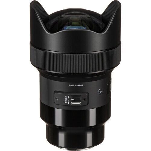 Sigma 14mm f/1.8 DG HSM Art Lens (Leica L)