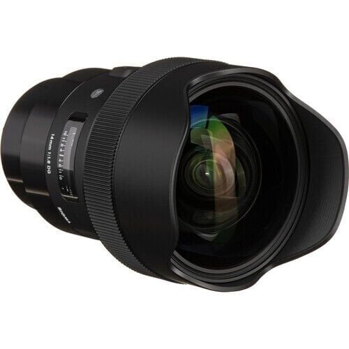Sigma 14mm f/1.8 DG HSM Art Lens (Leica L)